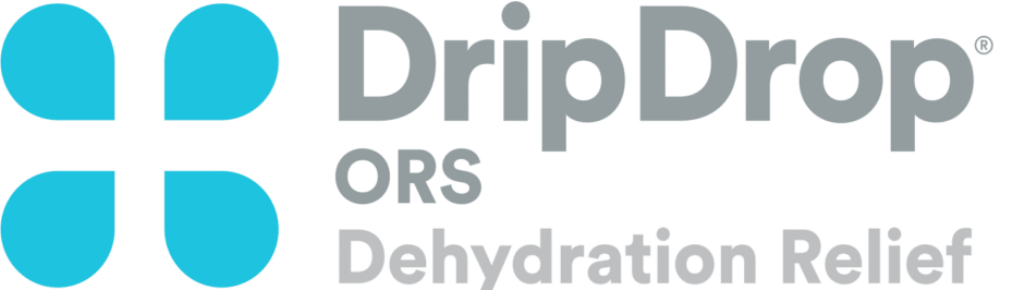 DripDrop ORS Dehydration Relief logo